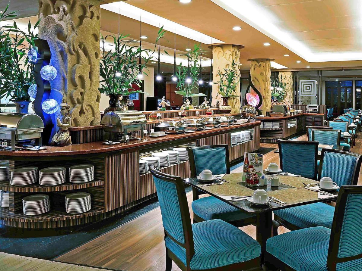 Novotel Phuket Vintage Park 4* Patong