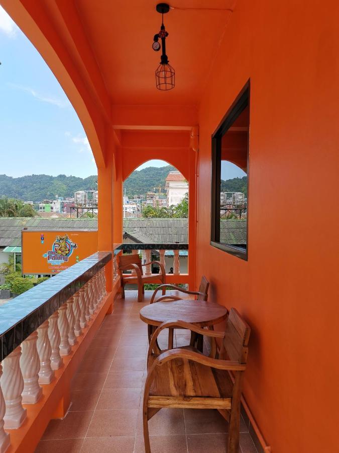Hostel Mypatong Social *