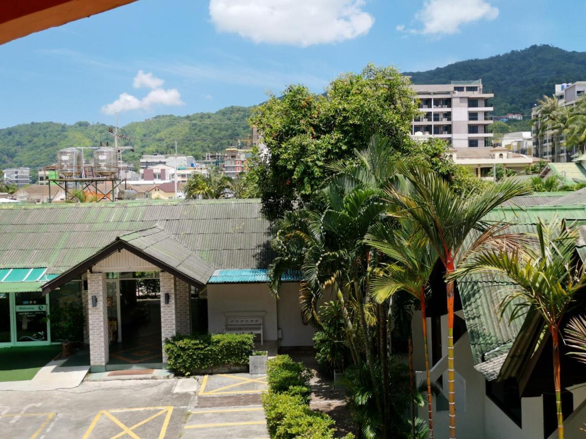 Mypatong Social Hostel Patong