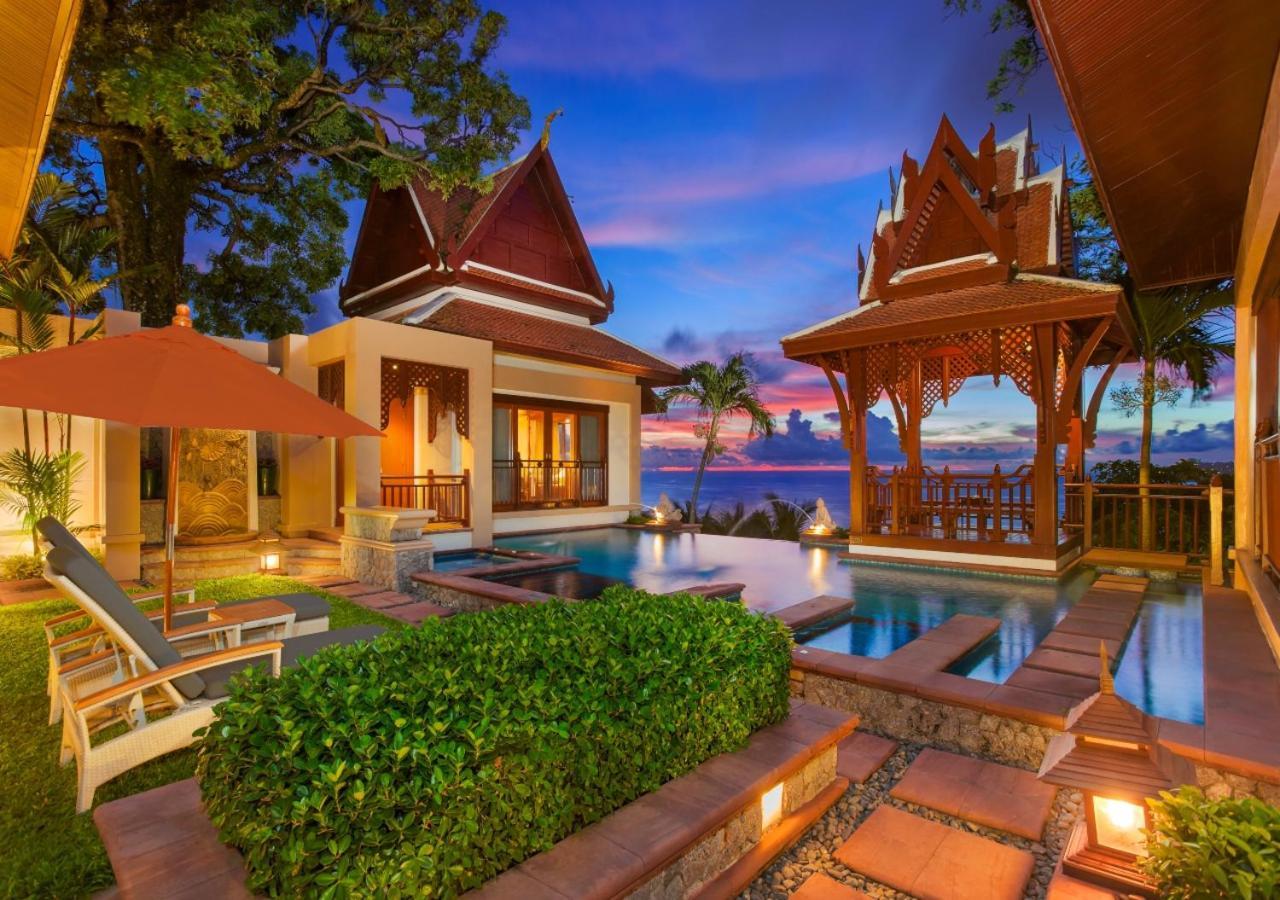 Diamond Cliff & Spa, 5* Patong