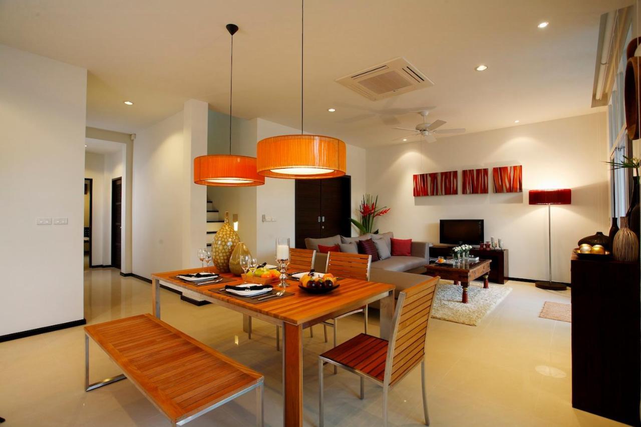 Villa Four Bedroom Oxygen *