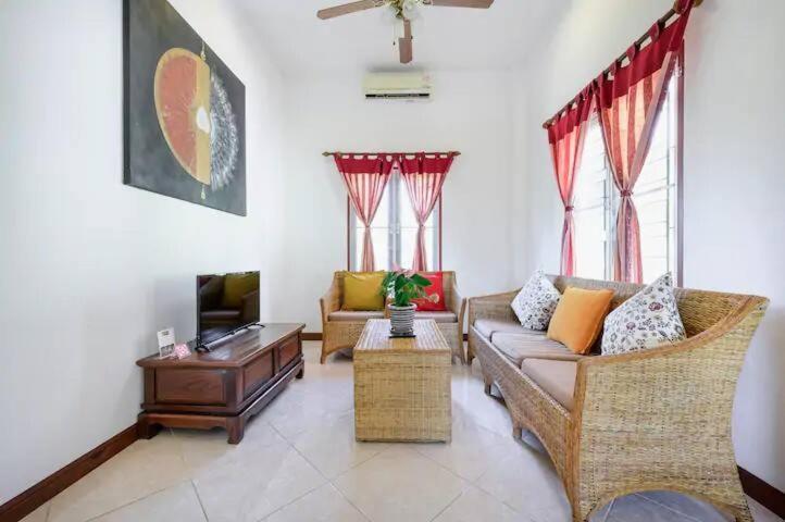 Resort Palm Village Rawai