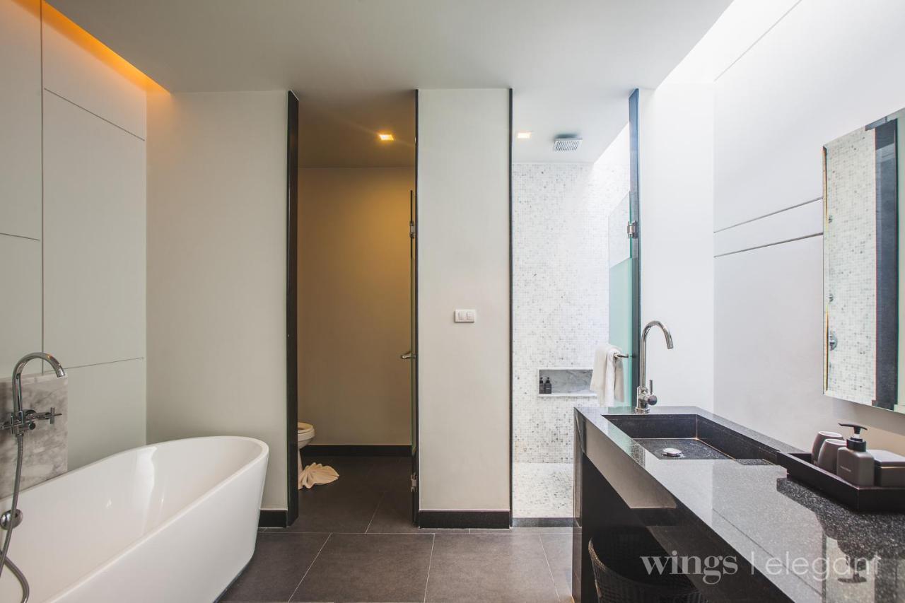 Two Bedroom Wings Pool Villa
