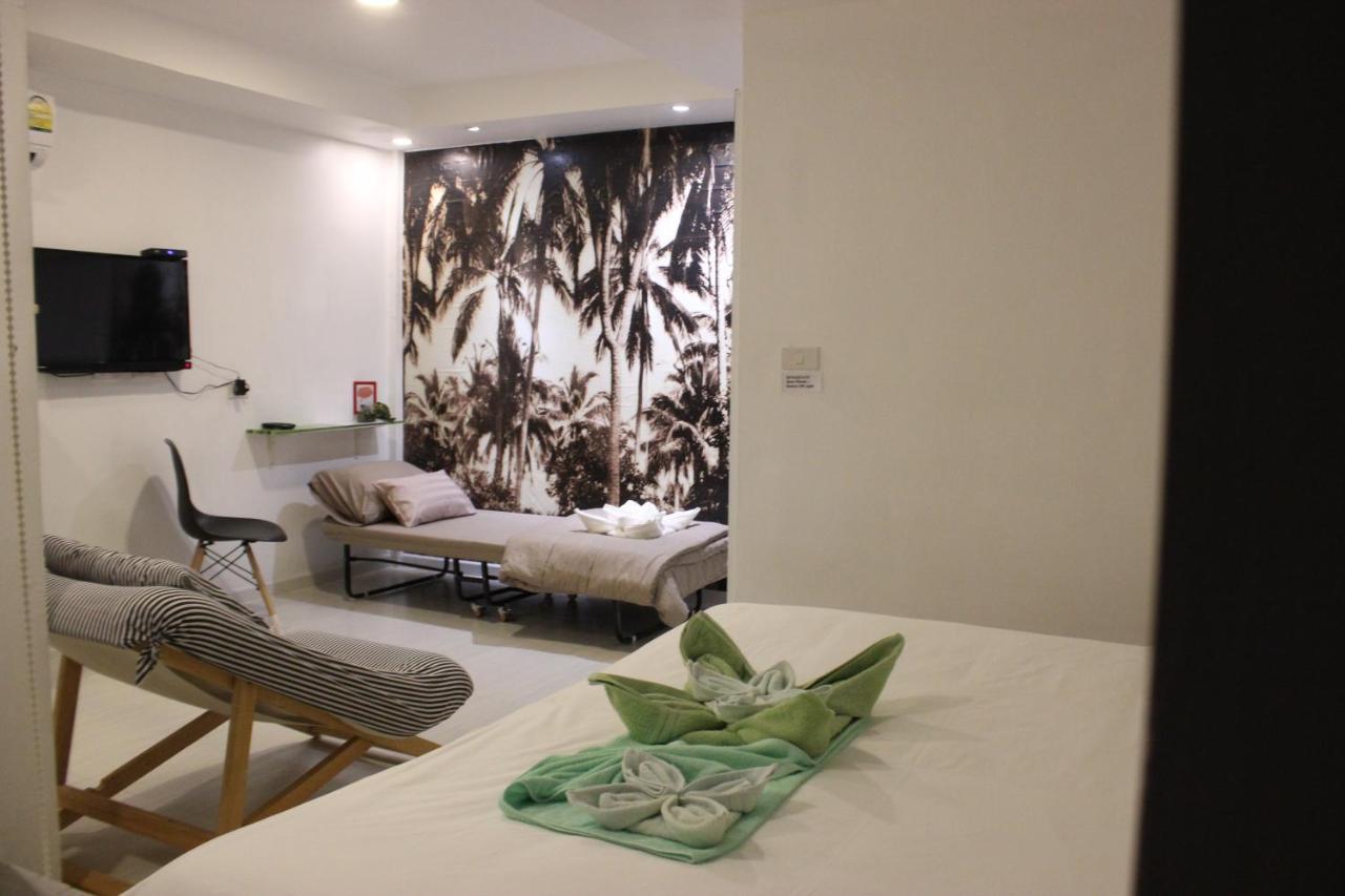 1715 House - White Rhino Resort Rawai