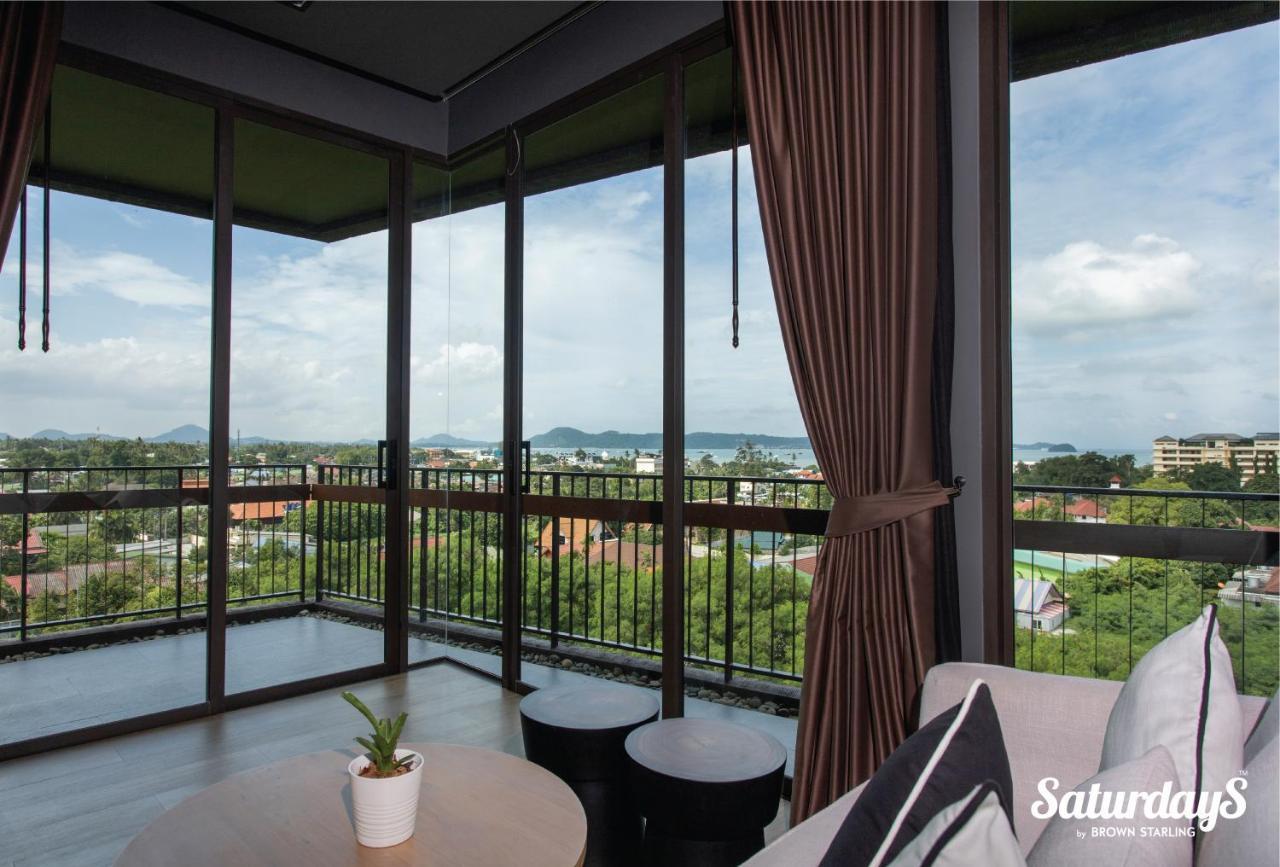 Two Bedroom With Balcony At Saturdays