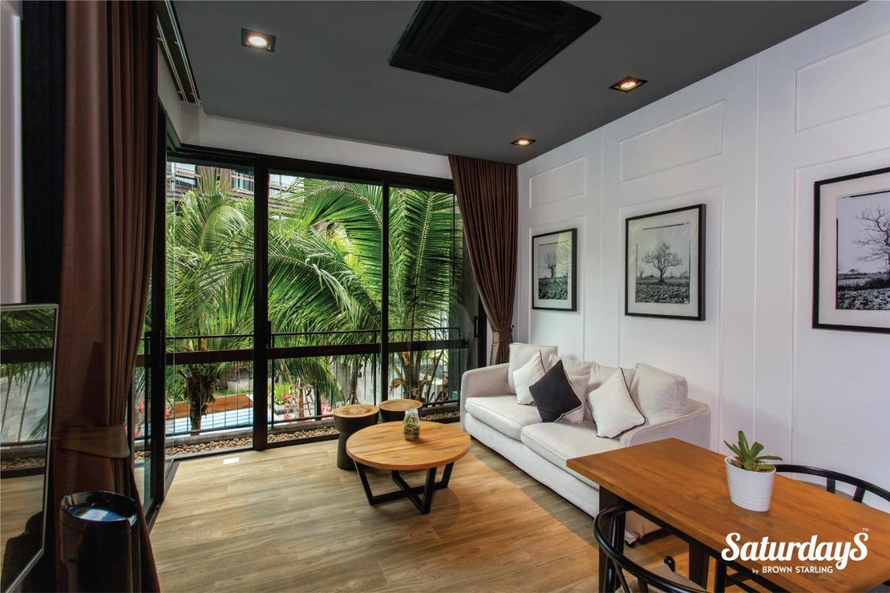 Two Bedroom With Balcony At Saturdays * Rawai