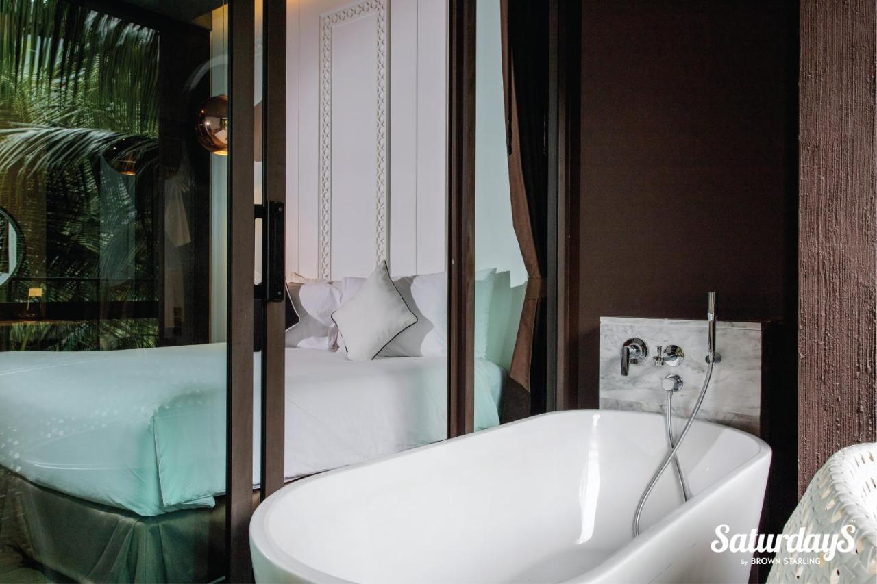 Two Bedroom With Balcony At Saturdays Rawai