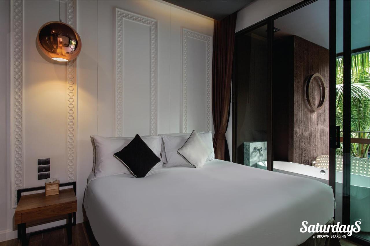 Two Bedroom With Balcony At Saturdays Apartment Rawai