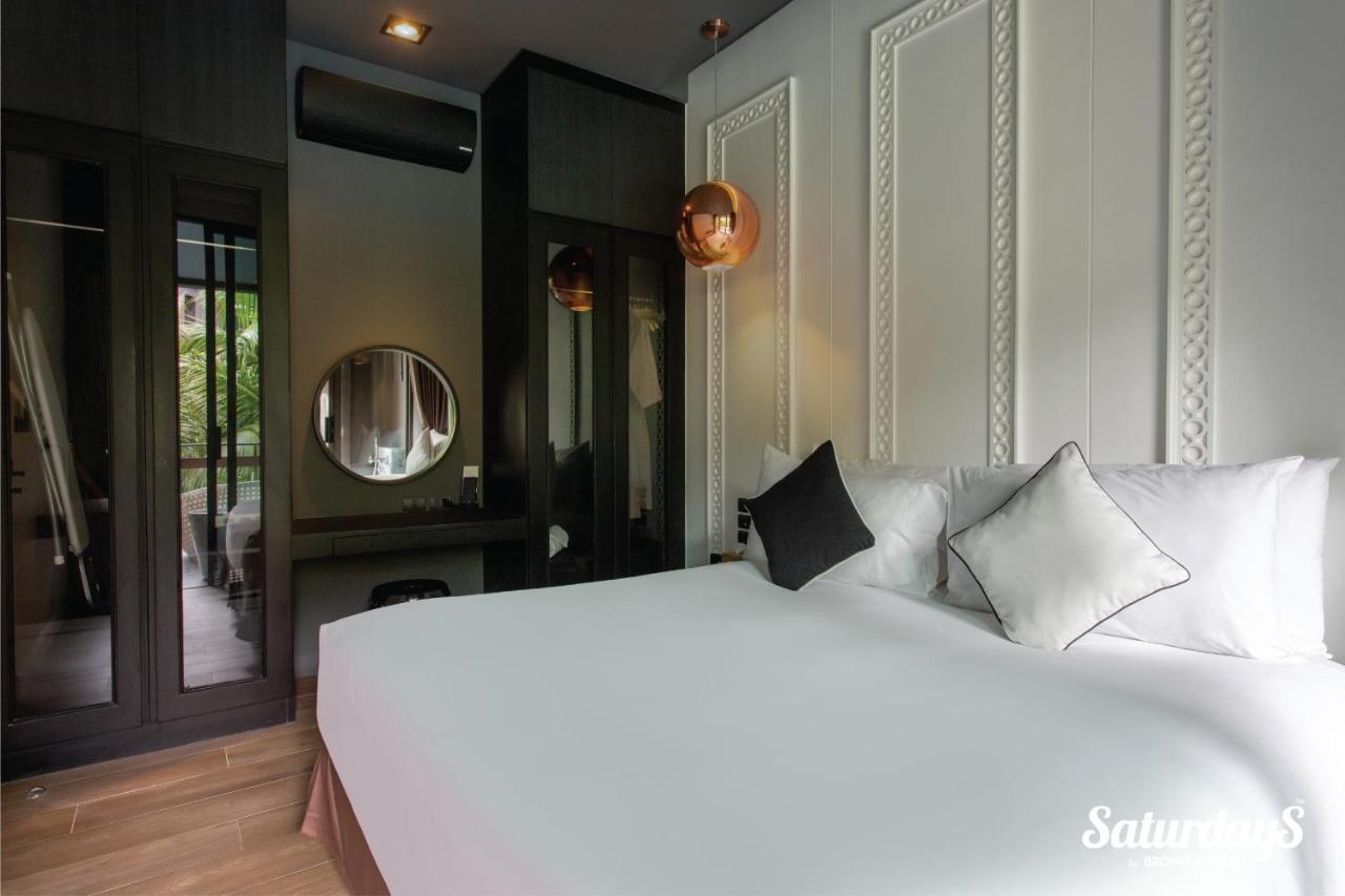 Two Bedroom With Balcony At Saturdays