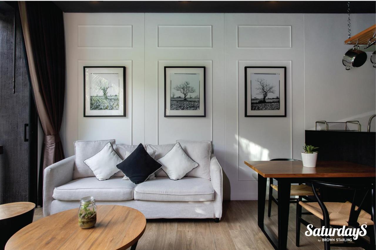 Onebedroom With Balcony At Saturdays
