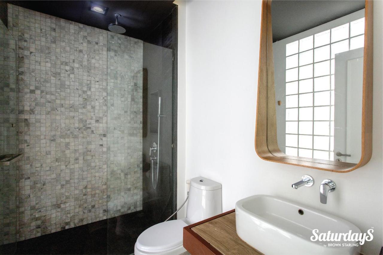 Onebedroom With Balcony At Saturdays *