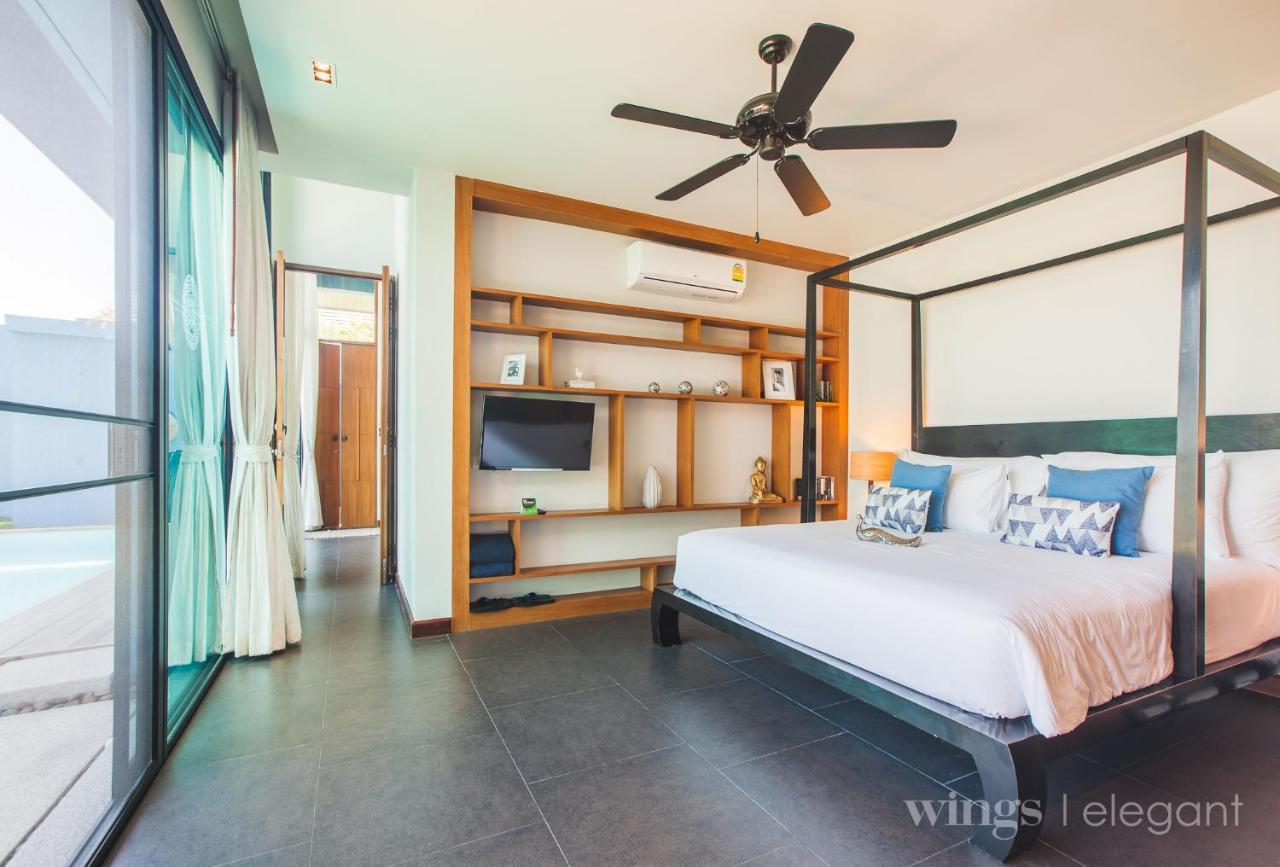 One Bedroom Wings Pool Pousada