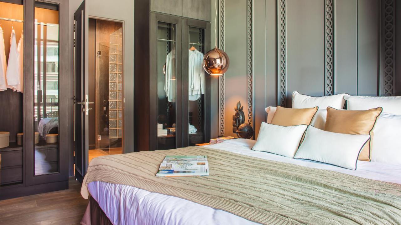 Onebedroom With Balcony At Saturdays *