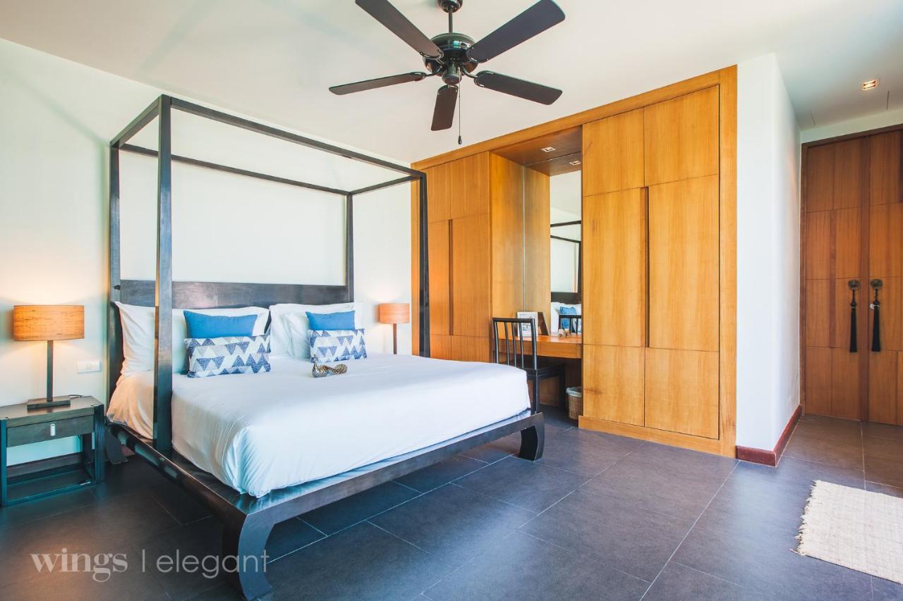 Villa Two Bedroom Wings Pool Bang Tao Beach (Phuket)