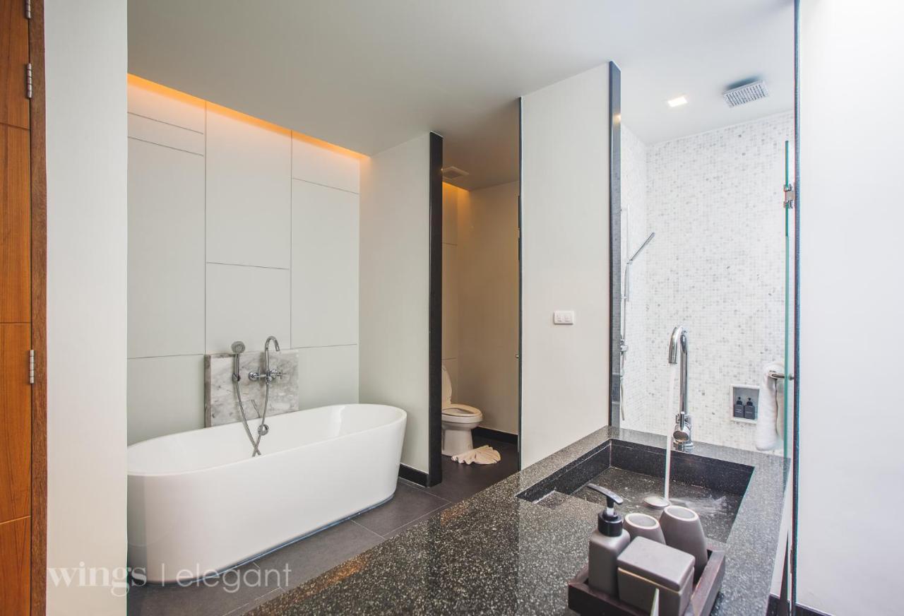 Two Bedroom Wings Pool Villa