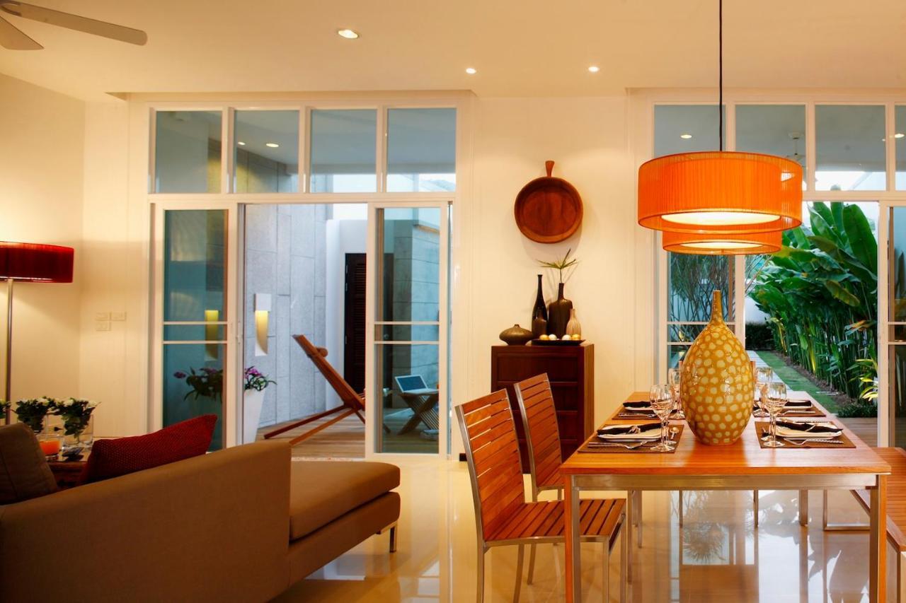 Villa Two Bedroom Oxygen Bang Tao Beach (Phuket)