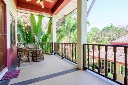 Resort Palm Village Rawai