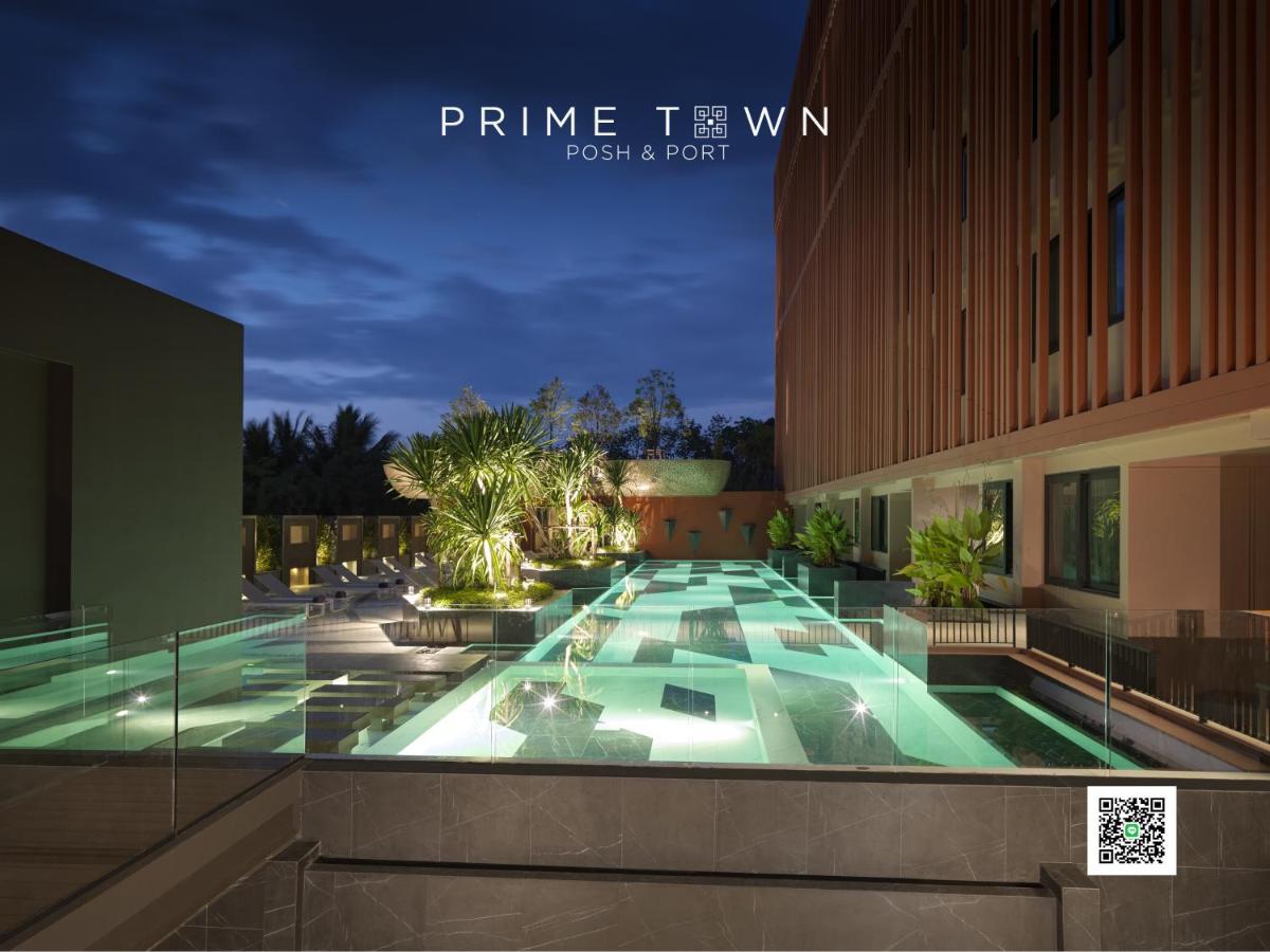 Prime Town - Posh & Port Hotel