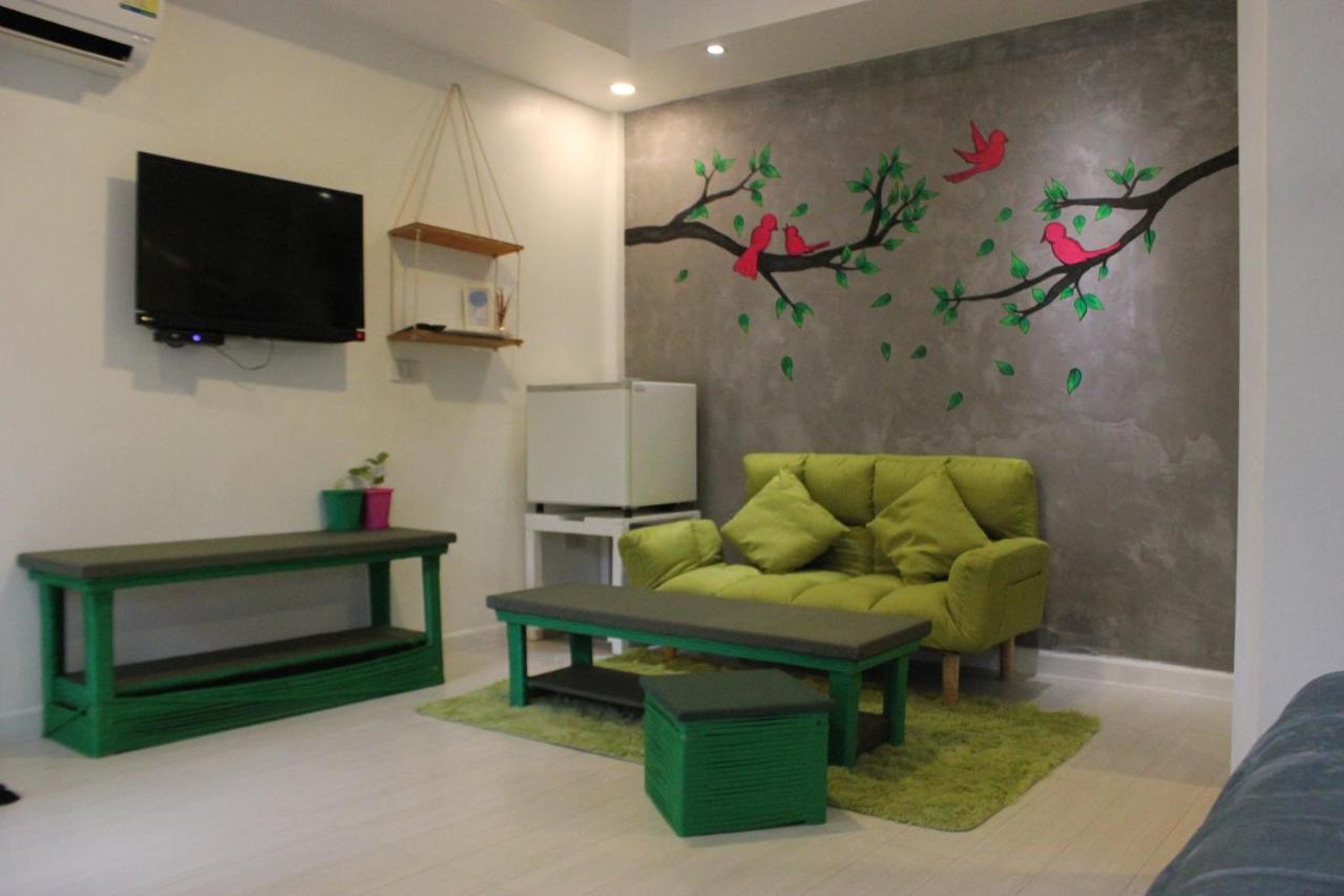 1715 House - White Rhino 3* Rawai