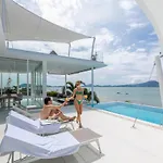 Indulge In Your Dream Getaway At Gemini Villa 6 Bedrooms, Private Beach, And Yamu Pier Sea Views