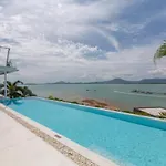 Indulge In Your Dream Getaway At Gemini Villa 6 Bedrooms, Private Beach, And Yamu Pier Sea Views