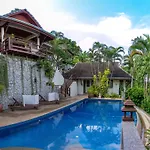 Baiyok Villa Seaview And Edge Pool