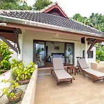 Baiyok Villa Seaview And Edge Pool