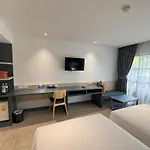 Phuket Island View Resort - Sha Extra Plus
