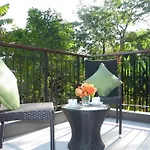 Emerald Patong 1 Bedroom Apartment Garden View