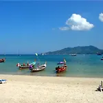 Emerald Patong 1 Bedroom Apartment Garden View