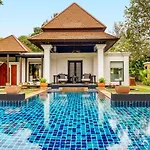 DoublePool Villas by Banyan Tree