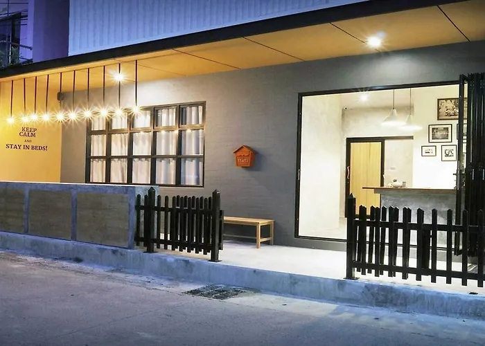 Oyo 1032 Beds Patong