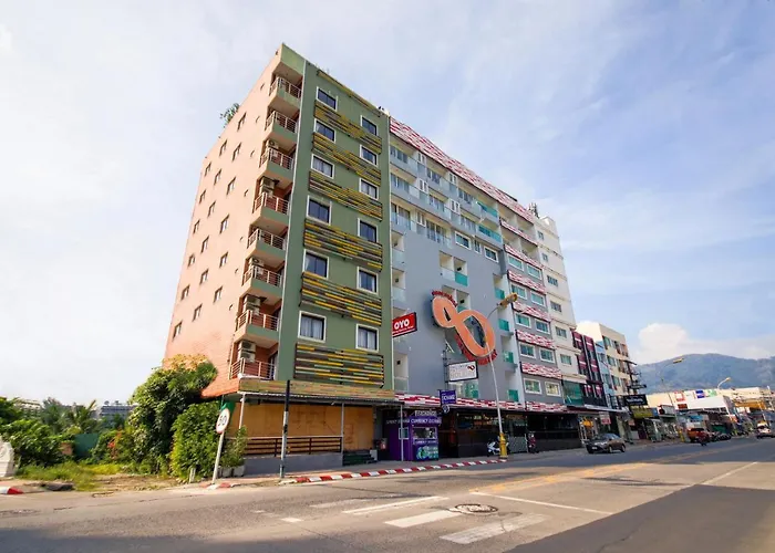 Oyo 861 Patong Dynasty Hotel