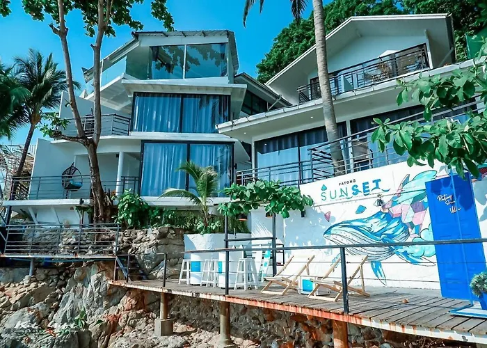 Patong Sunset Villa Phuket