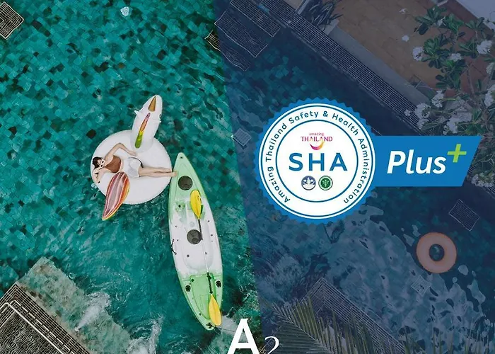 A2 Pool Resort - Sha Plus
