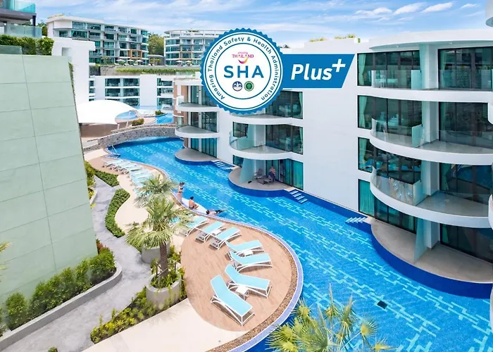 Lets Phuket Twin Sands Resort & Spa-Sha Extra Plus