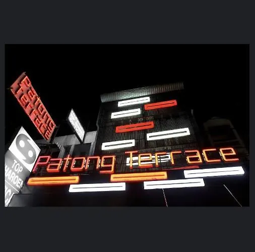 Patong Terrace Boutique Hotel
