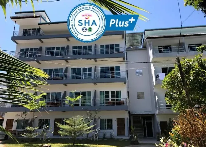 Kasemsuk Guesthouse Sha Extra Plus
