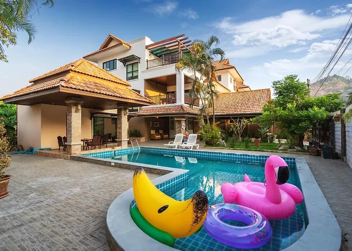 Angel Pool Villa Phuket - Sha Extra Plus