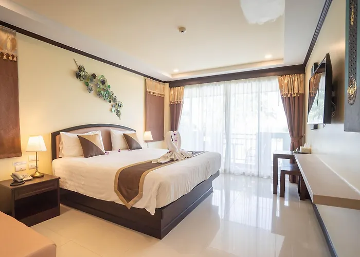 Baan Sailom Hotel Phuket - Sha Extra Plus