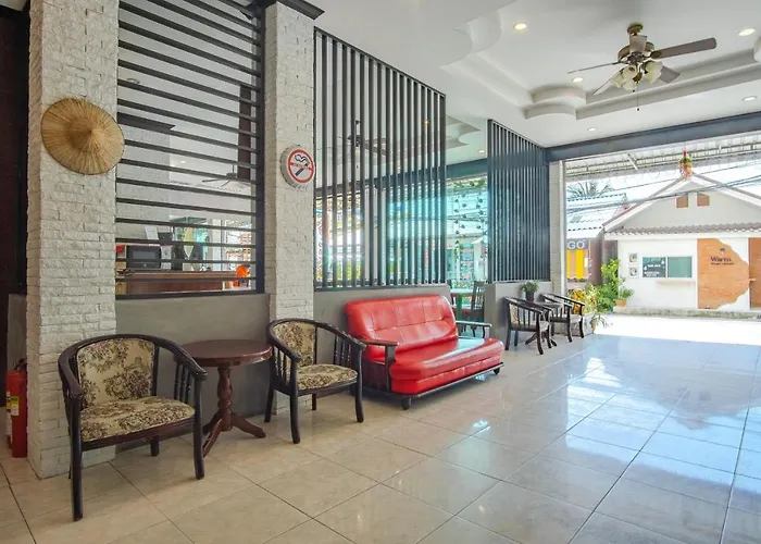 Art Mansion Patong Hotel