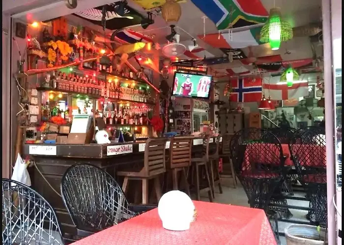 Vech Guesthouse Patong