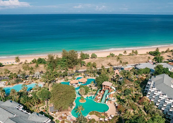 Thavorn Palm Beach Resort Phuket