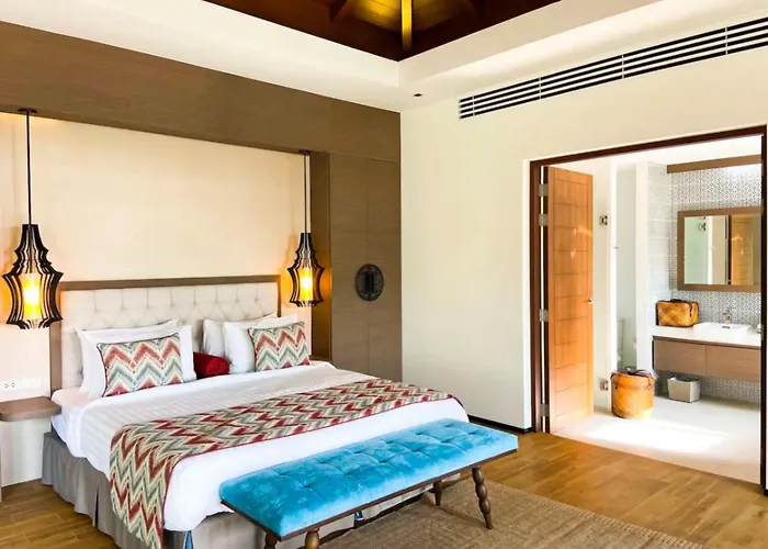 Silla Villa Resort