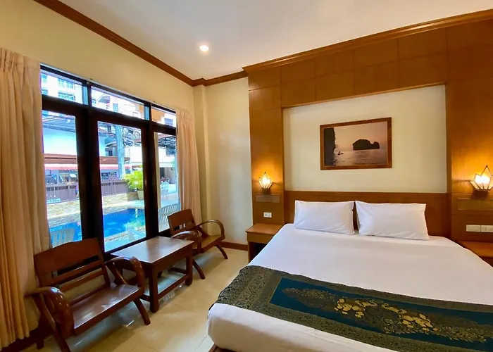 Baan Sudarat Hotel