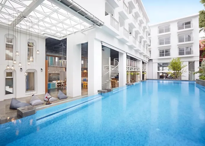 Lub D Phuket Patong - Near Patong Beach & Vibrant Social Vibe