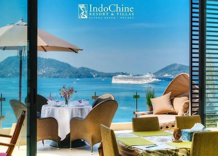 Indochine Resort And Villas - Sha Extra Plus