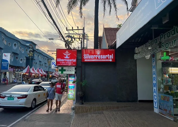 Silver Resortel