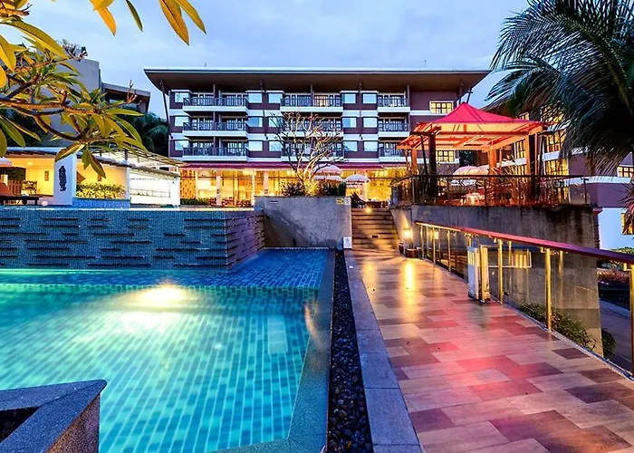 Peach Blossom Resort & Pool Villa - Sha Plus
