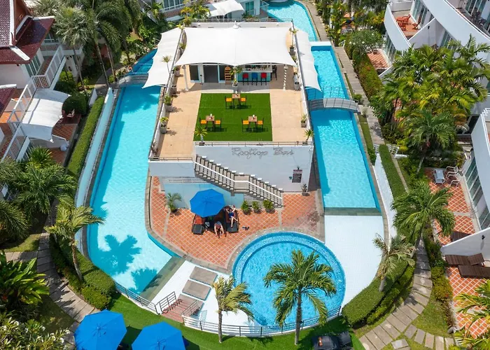 Phunawa Resort Phuket Karon Beach - Sha Plus